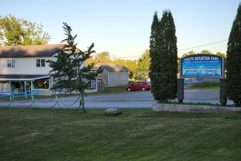 South Mountain Park Campground And RV Resort