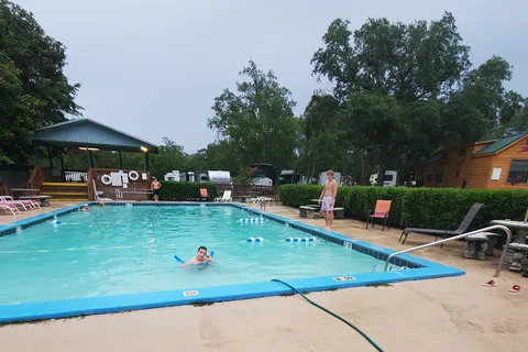 Styx River Resort