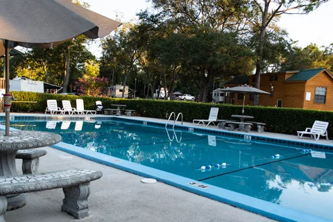 Styx River Resort