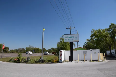 Myakka River RV Resort