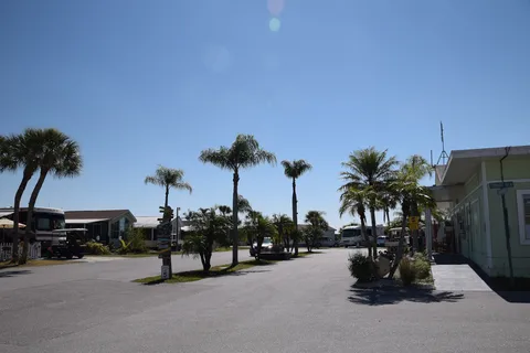 Myakka River RV Resort