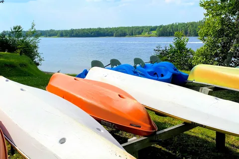 Ocean River RV Resort