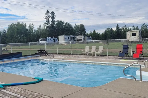 Ocean River RV Resort
