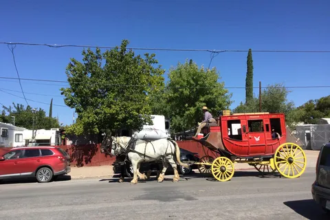 Wells Fargo RV Park