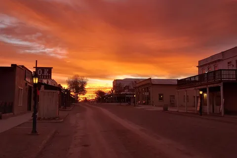 Wells Fargo RV Park