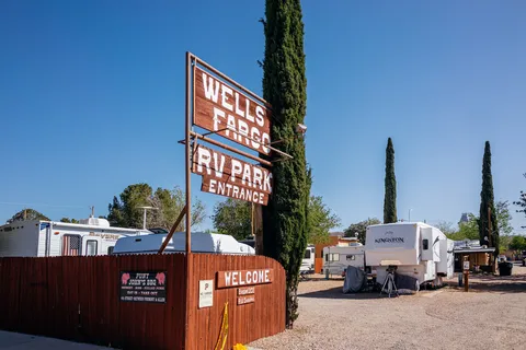 Wells Fargo RV Park