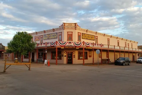 Wells Fargo RV Park