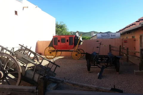 Wells Fargo RV Park