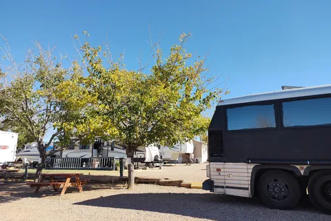 Wells Fargo RV Park