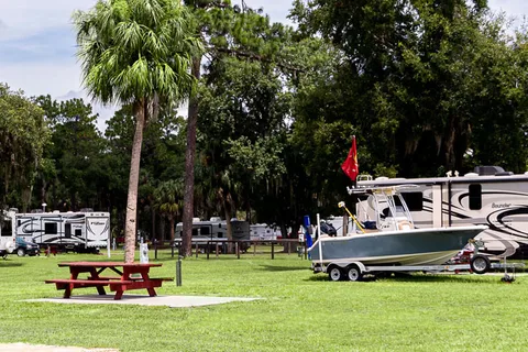 Gulf Coast RV Resort