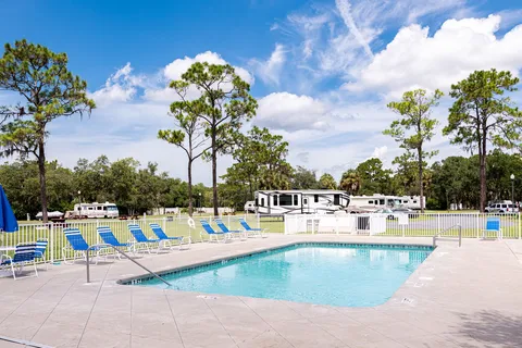 Gulf Coast RV Resort