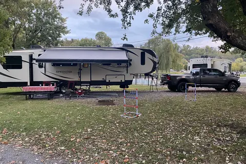 Camp Riverslanding