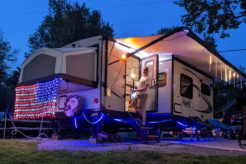 Camp Riverslanding