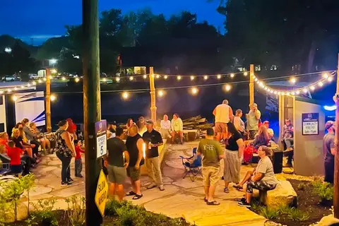 Camp Riverslanding