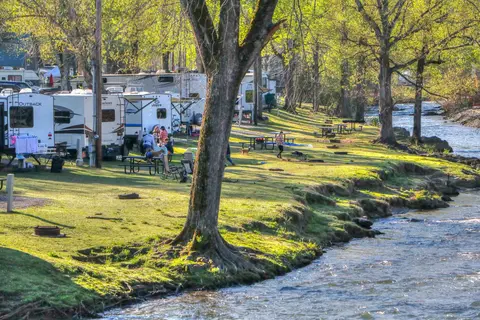 Camp Riverslanding