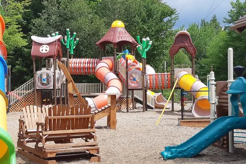 Camping Vacances Bromont