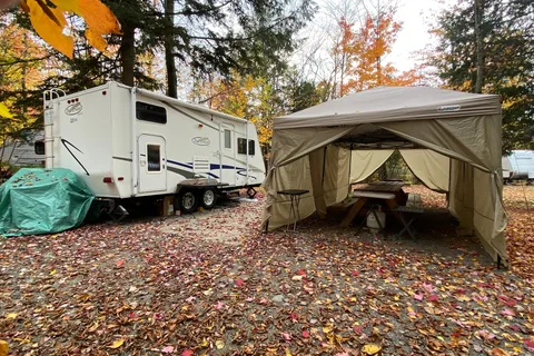 Camping Vacances Bromont