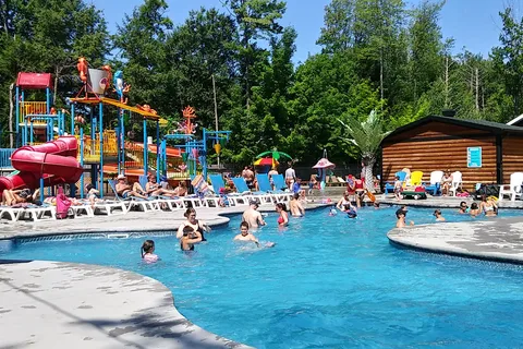 Camping Vacances Bromont