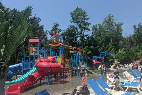 Camping Vacances Bromont