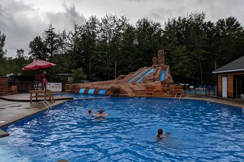 Camping Vacances Bromont