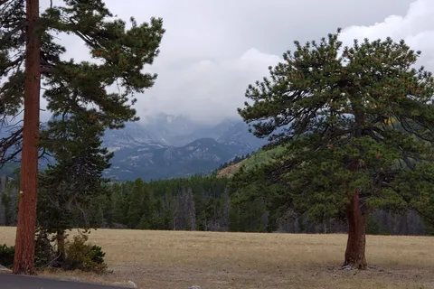 Glacier Basin - Rocky Mountain National Park