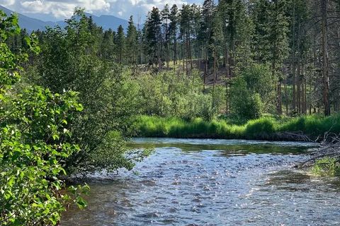Glacier Basin - Rocky Mountain National Park