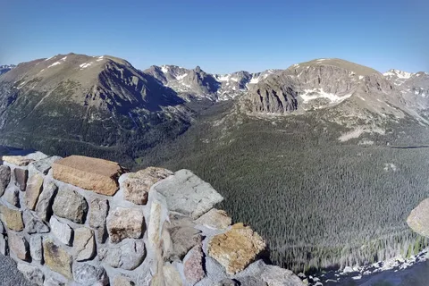 Glacier Basin - Rocky Mountain National Park