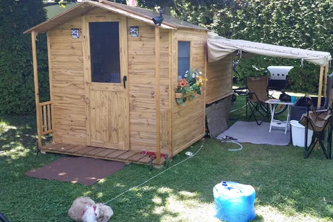 Aintree Trailer Park Ltd