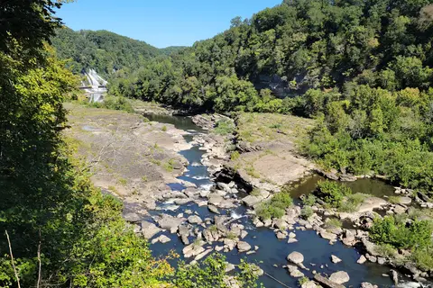 Rock Island State Park