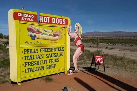 Dazzos Restaurant and RV Park