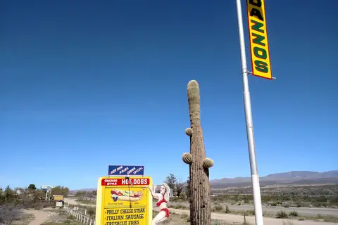 Dazzos Restaurant and RV Park