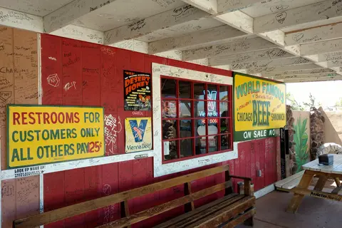 Dazzos Restaurant and RV Park