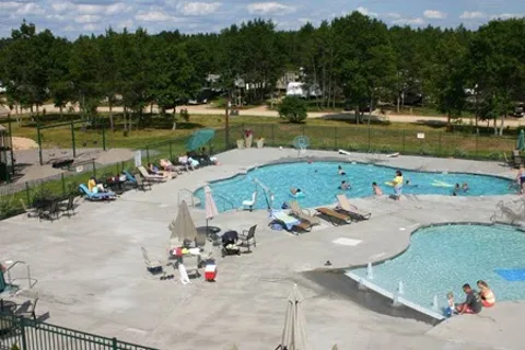 Summer Hideaway RV Campground Resort LLC