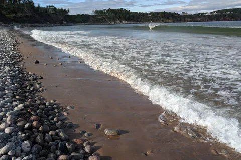 Ingonish Beach Campground - Cape Breton Highlands National Park
