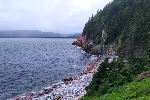 Ingonish Beach Campground - Cape Breton Highlands National Park