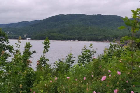 Ingonish Beach Campground - Cape Breton Highlands National Park
