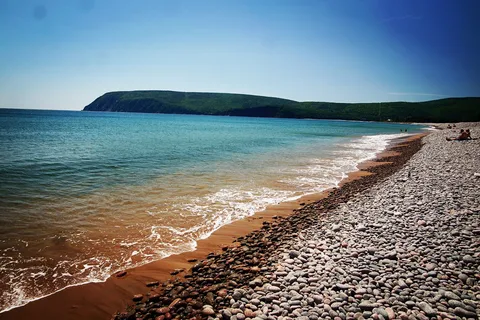 Ingonish Beach Campground - Cape Breton Highlands National Park