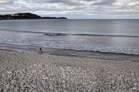 Ingonish Beach Campground - Cape Breton Highlands National Park