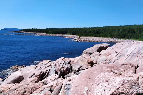 Ingonish Beach Campground - Cape Breton Highlands National Park