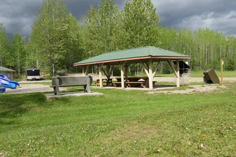 Lions Flatbed Creek Campground