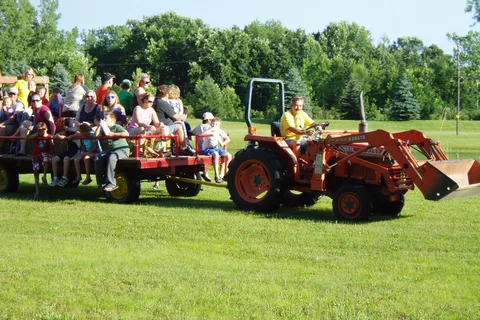 Allendale/W Grand Rapids KOA Holiday