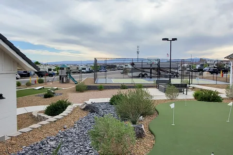 Southern Utah RV Resort