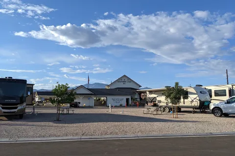 Southern Utah RV Resort