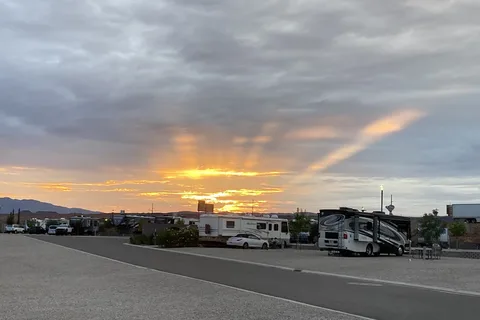 Southern Utah RV Resort