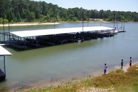 Powell Park Marina