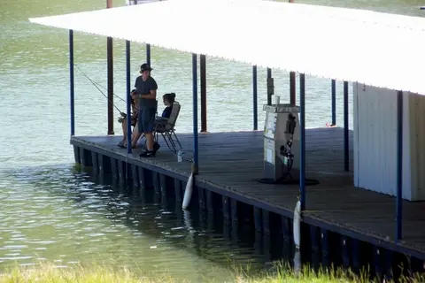 Powell Park Marina