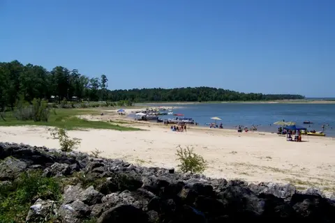 Powell Park Marina