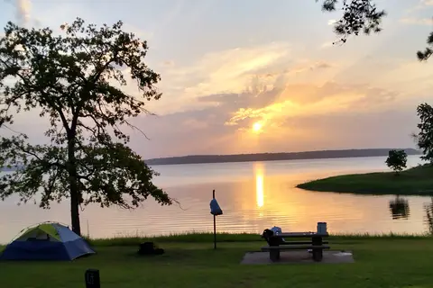 Powell Park Marina