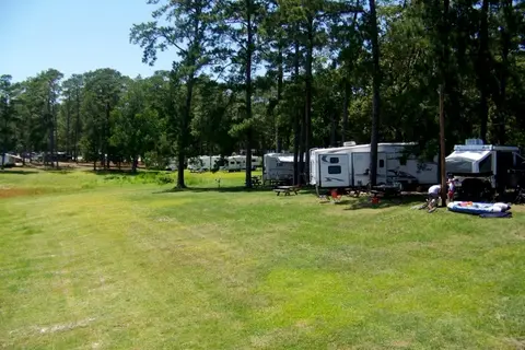Powell Park Marina