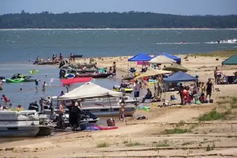 Powell Park Marina